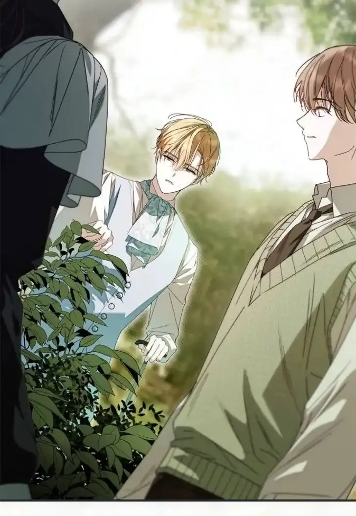 The Count's Secret Maid Chapter 25 - halaman 4