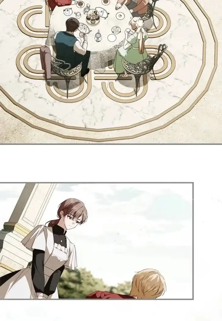 The Count's Secret Maid Chapter 25 - halaman 43