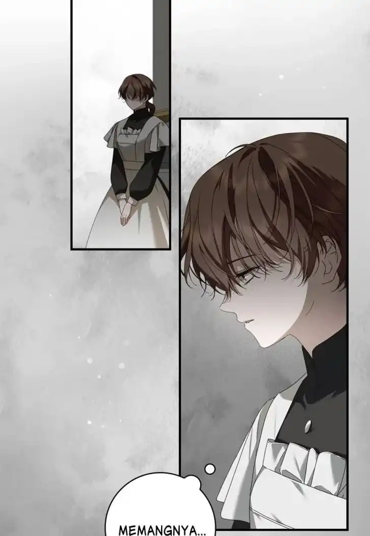The Count's Secret Maid Chapter 25 - halaman 48
