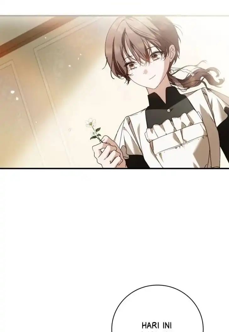 The Count's Secret Maid Chapter 25 - halaman 58