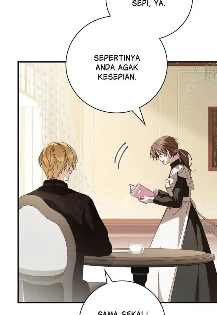 The Count's Secret Maid Chapter 25 - halaman 59