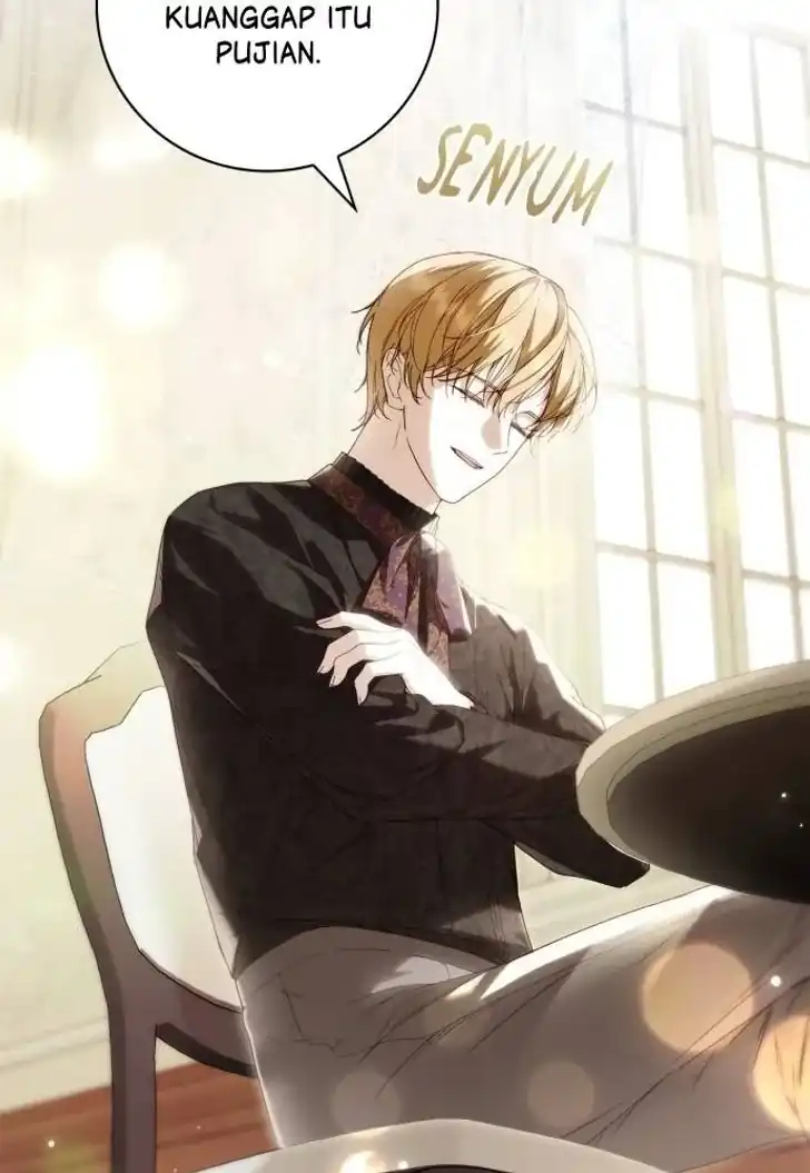 The Count's Secret Maid Chapter 25 - halaman 61
