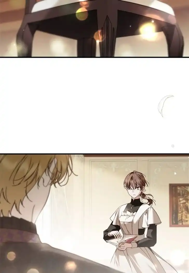 The Count's Secret Maid Chapter 25 - halaman 62