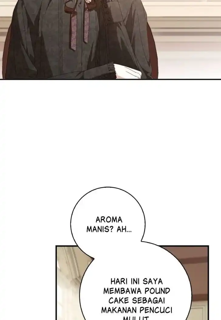 The Count's Secret Maid Chapter 25 - halaman 68