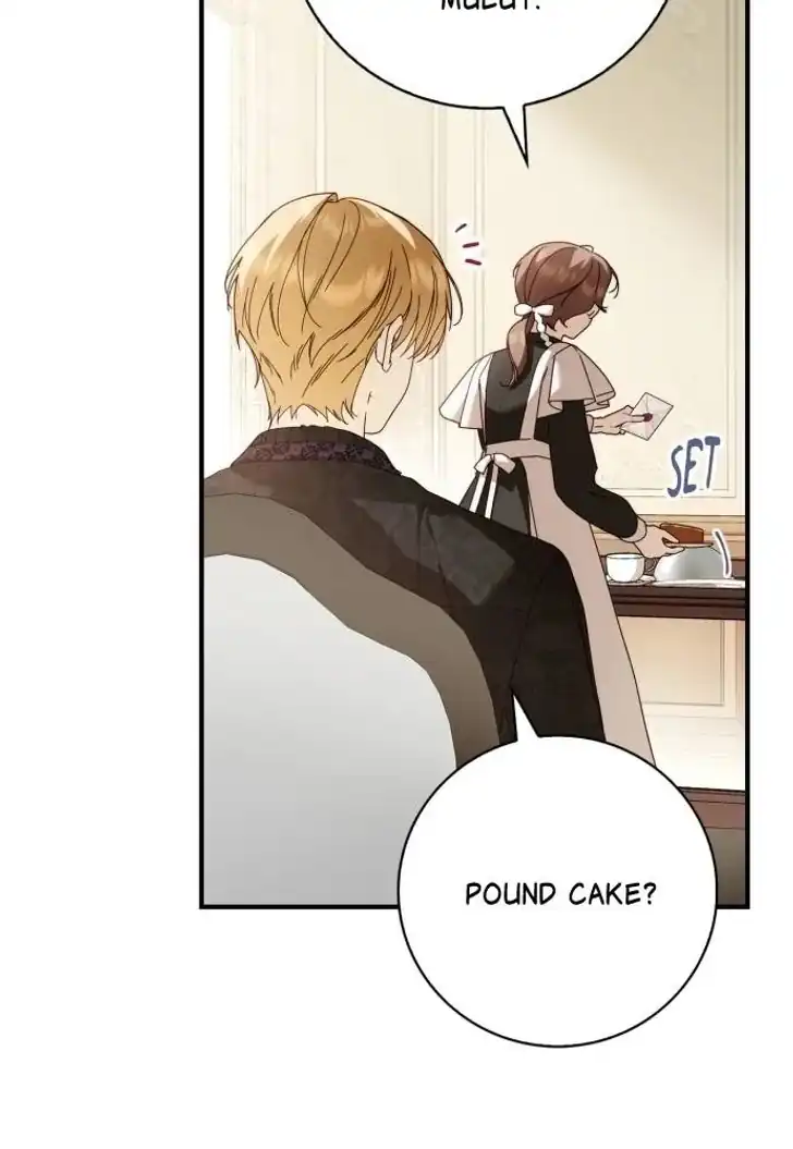 The Count's Secret Maid Chapter 25 - halaman 69