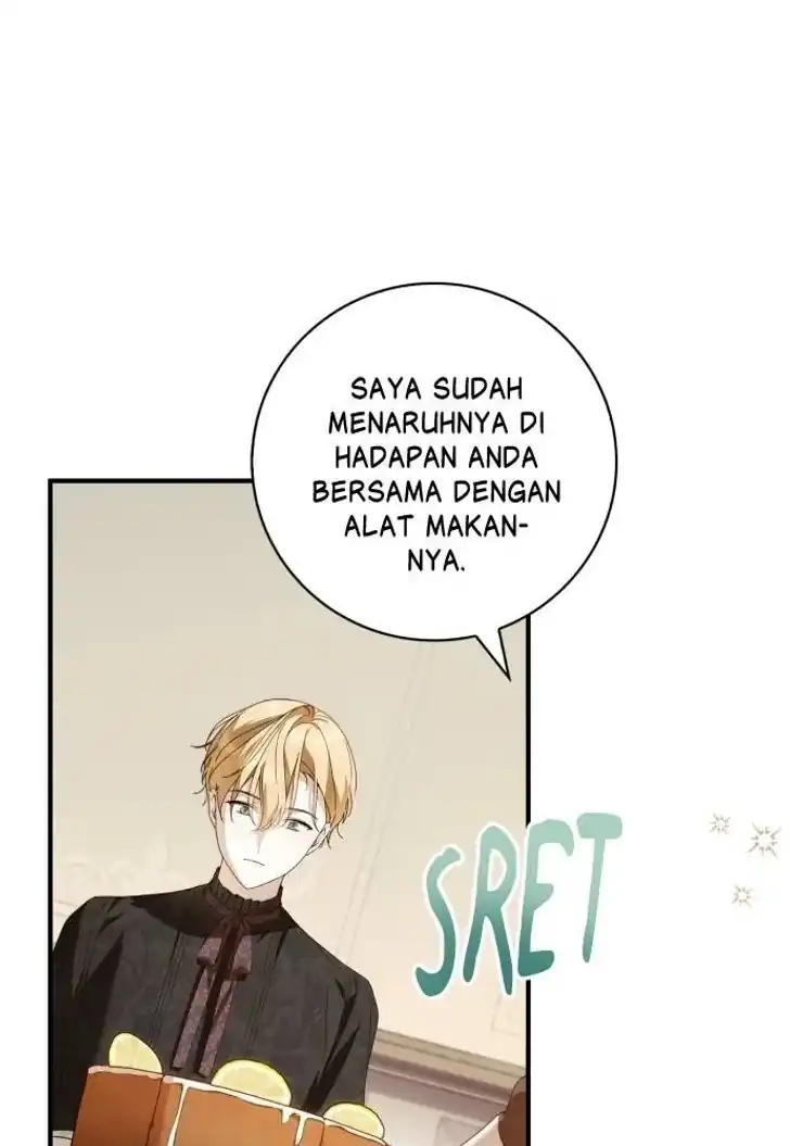 The Count's Secret Maid Chapter 25 - halaman 70