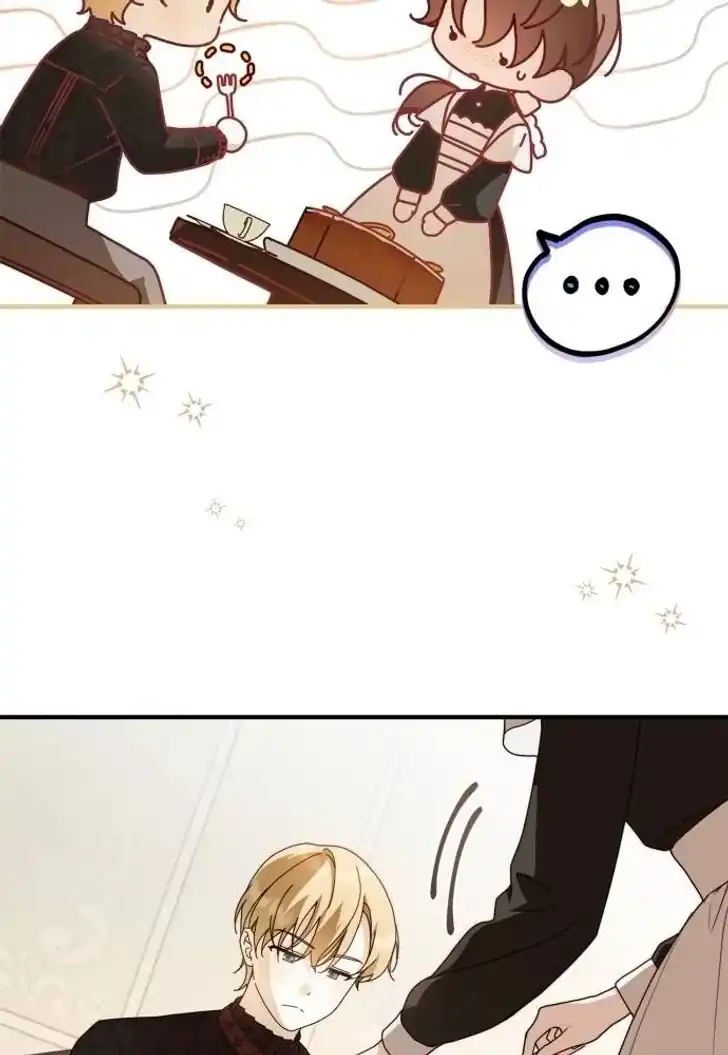 The Count's Secret Maid Chapter 25 - halaman 73
