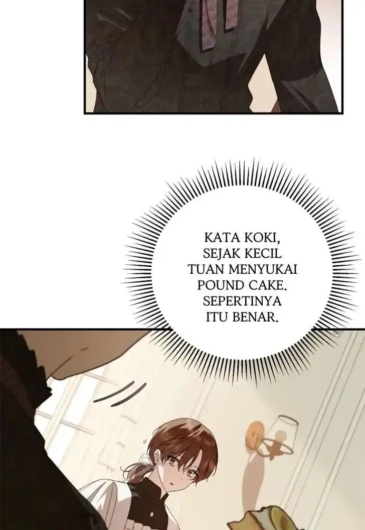 The Count's Secret Maid Chapter 25 - halaman 76