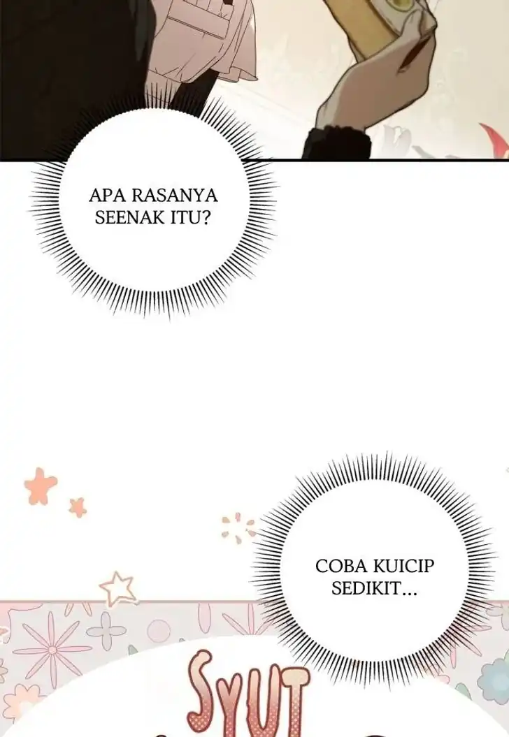 The Count's Secret Maid Chapter 25 - halaman 77