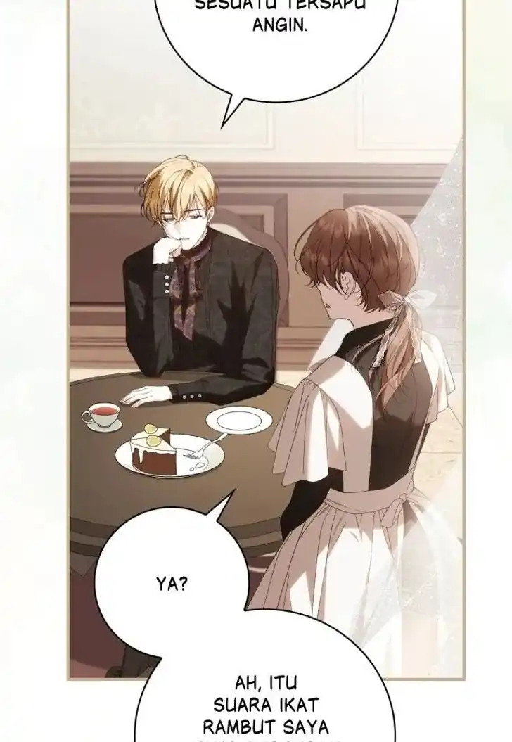 The Count's Secret Maid Chapter 25 - halaman 84