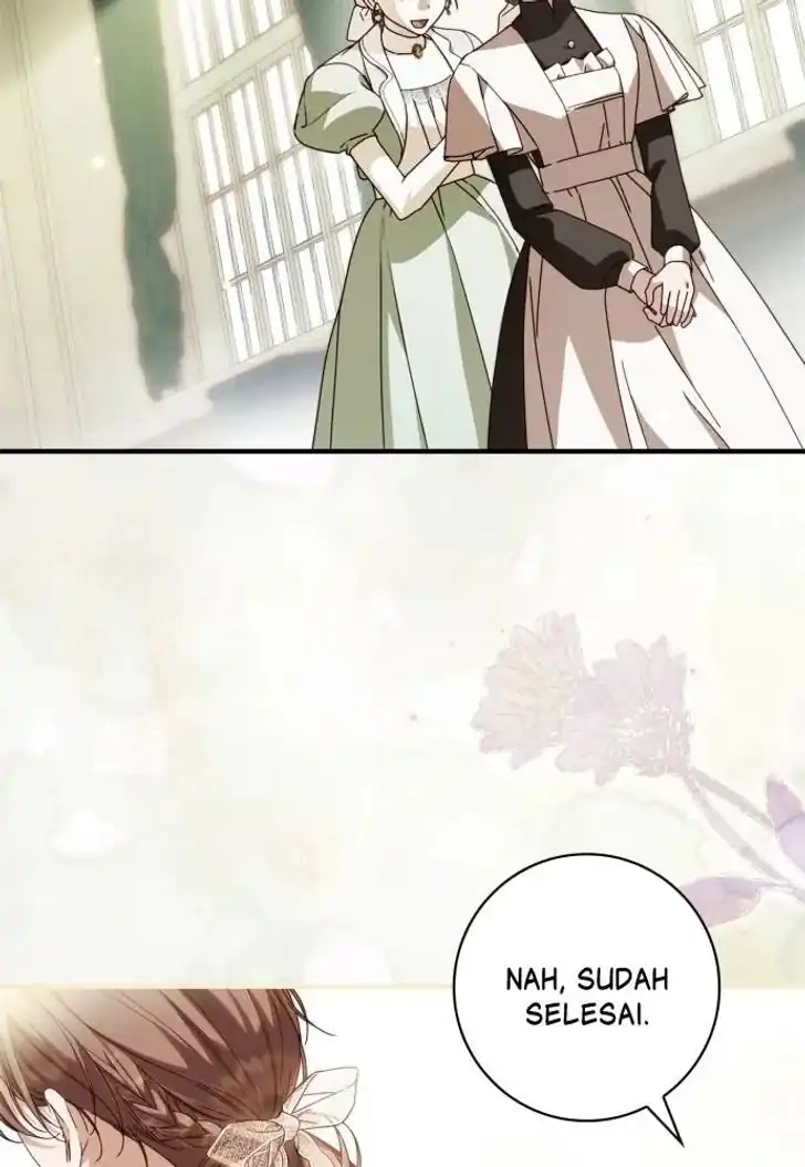 The Count's Secret Maid Chapter 25 - halaman 89