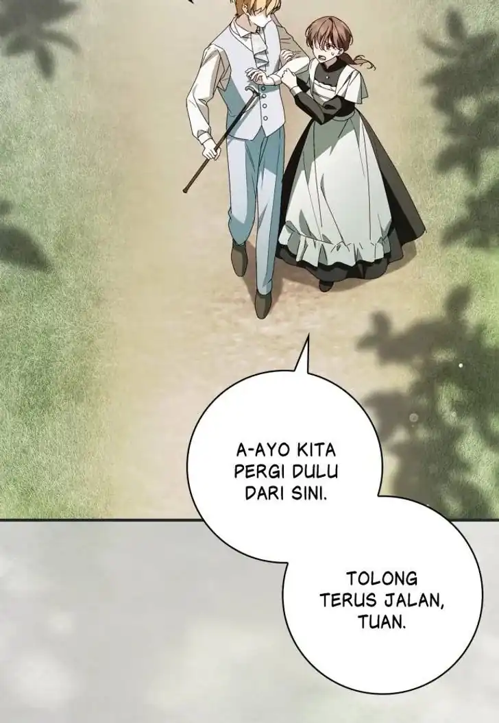 The Count's Secret Maid Chapter 25 - halaman 9