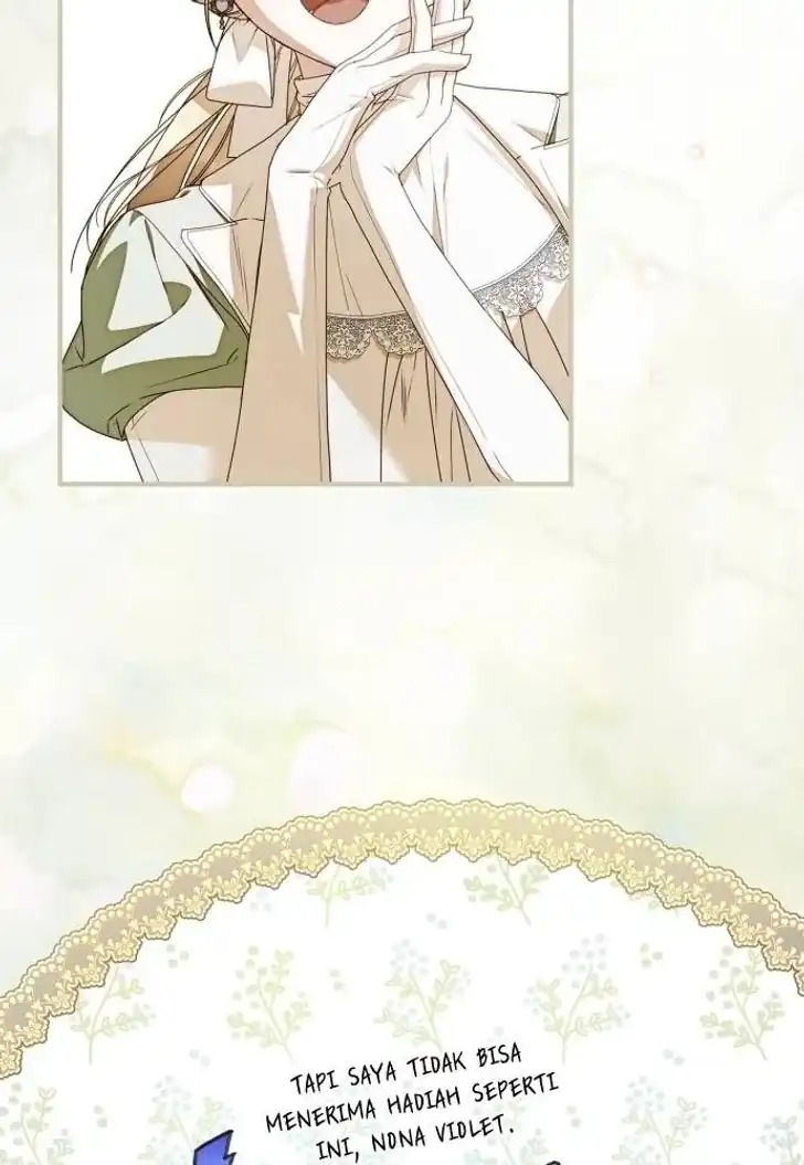 The Count's Secret Maid Chapter 25 - halaman 94