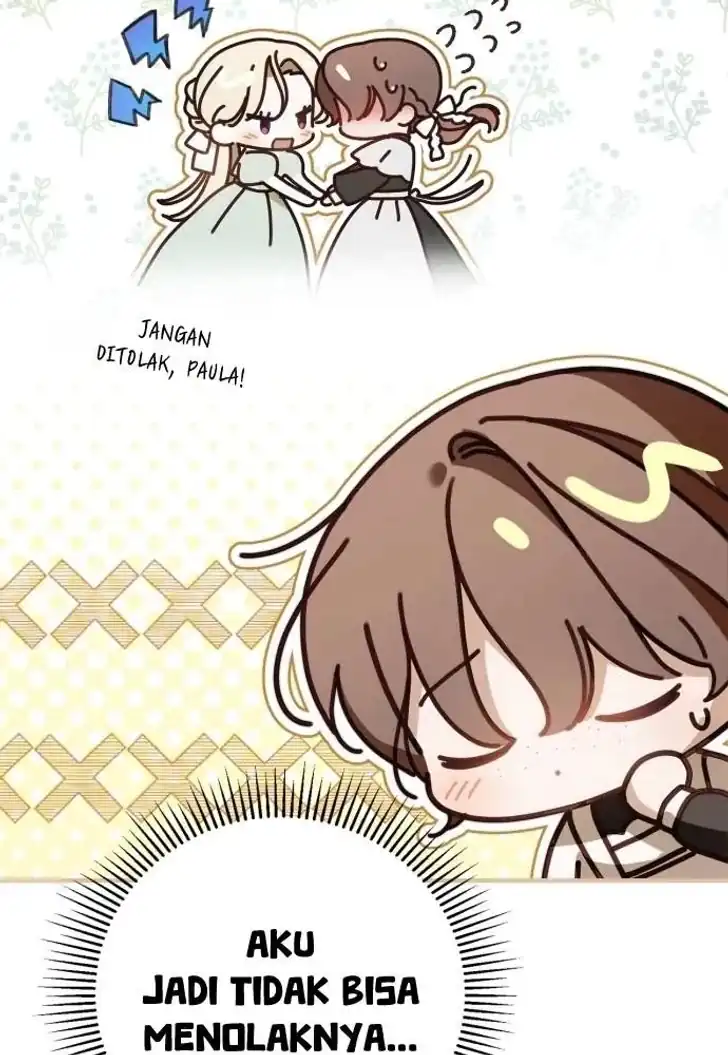 The Count's Secret Maid Chapter 25 - halaman 95