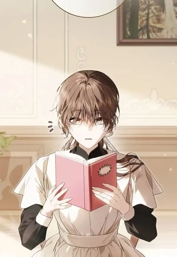 The Count's Secret Maid Chapter 26 - halaman 16