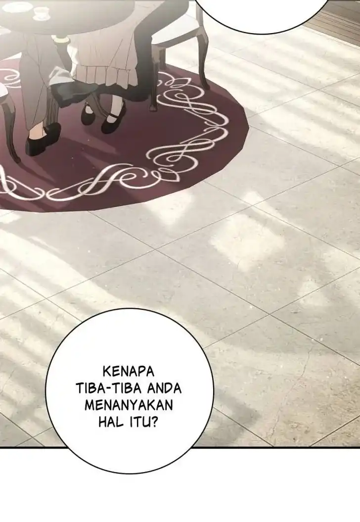 The Count's Secret Maid Chapter 26 - halaman 18