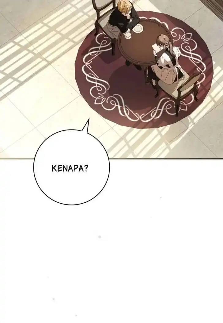 The Count's Secret Maid Chapter 26 - halaman 25