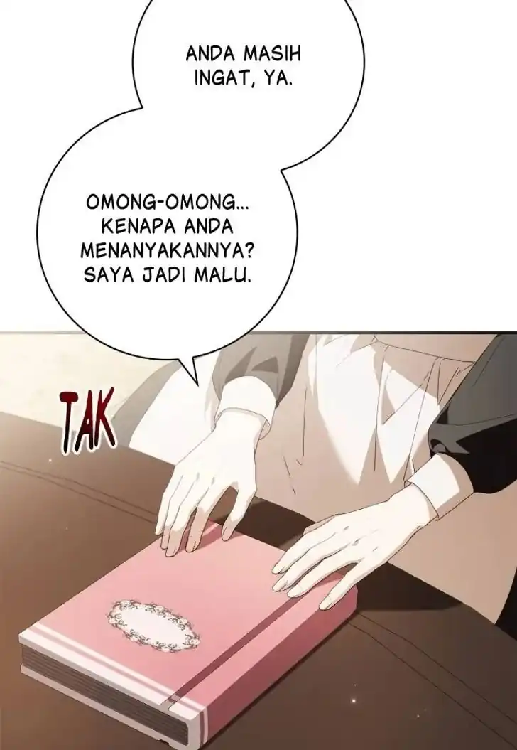 The Count's Secret Maid Chapter 26 - halaman 31