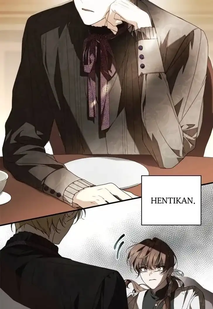 The Count's Secret Maid Chapter 26 - halaman 55