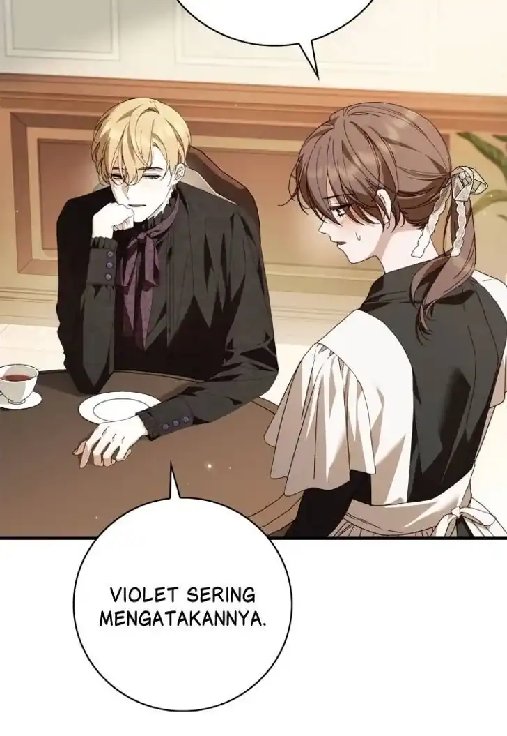 The Count's Secret Maid Chapter 26 - halaman 6