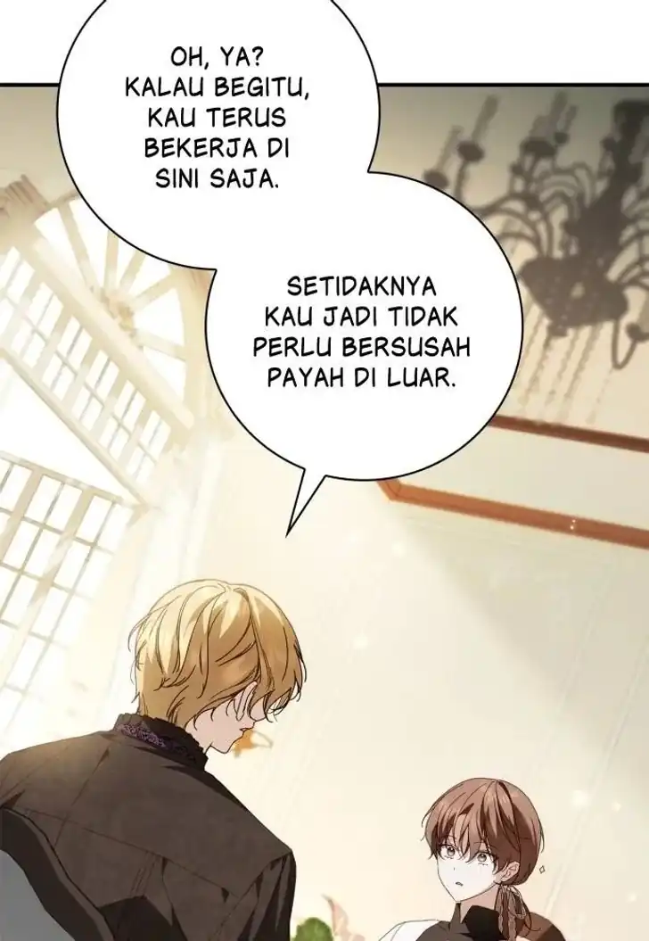 The Count's Secret Maid Chapter 26 - halaman 86