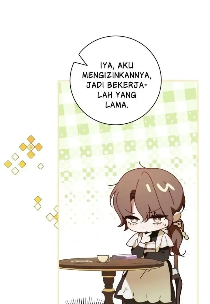 The Count's Secret Maid Chapter 26 - halaman 88
