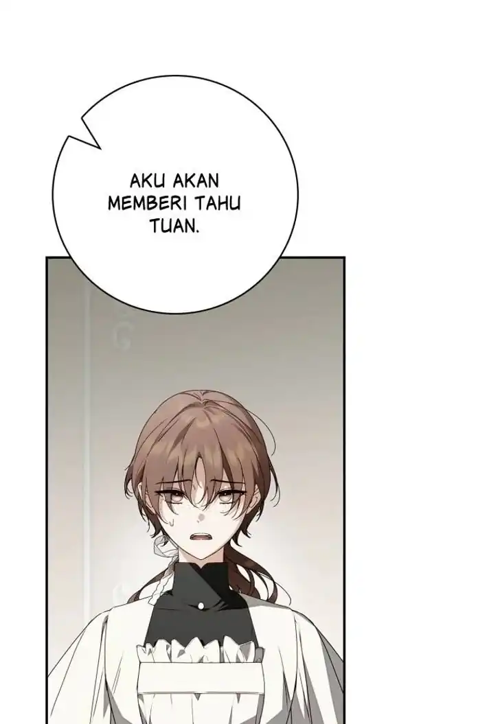The Count's Secret Maid Chapter 27 - halaman 10