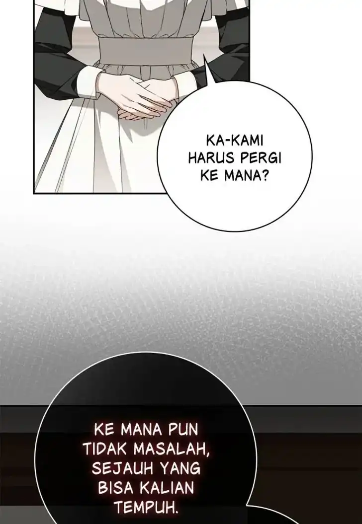 The Count's Secret Maid Chapter 27 - halaman 11