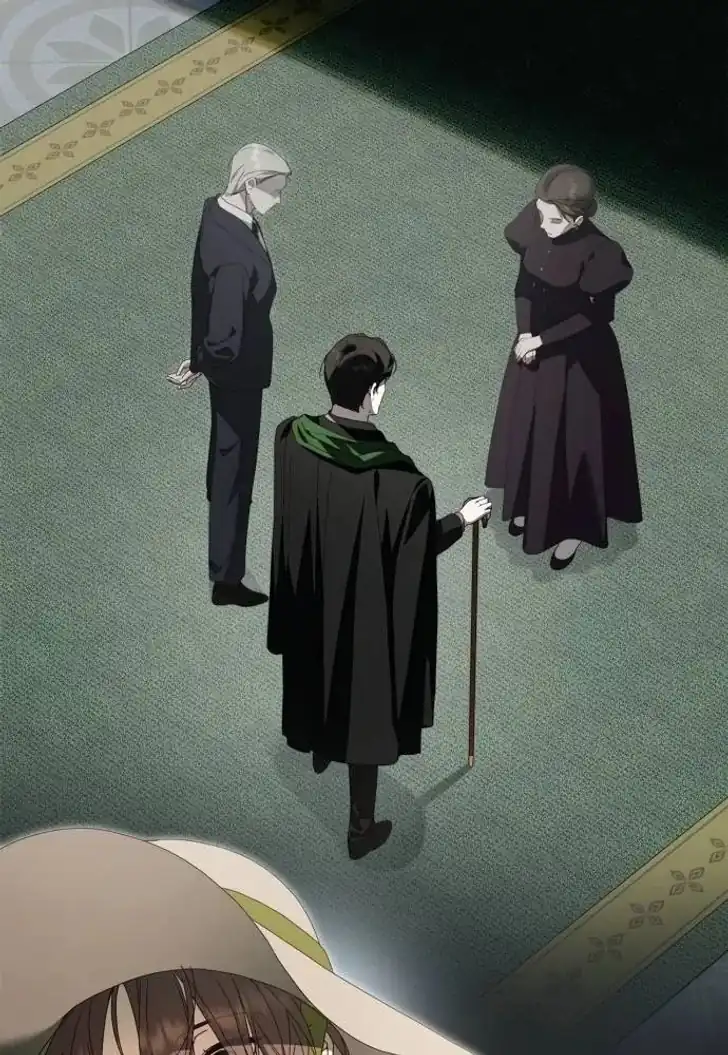 The Count's Secret Maid Chapter 27 - halaman 113