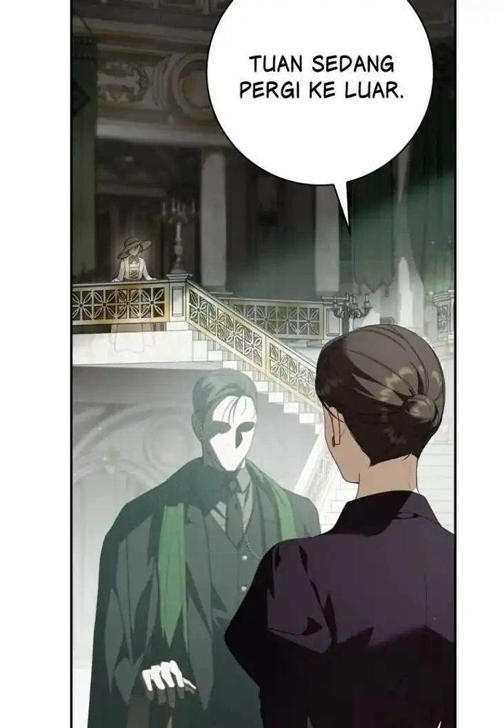 The Count's Secret Maid Chapter 27 - halaman 119