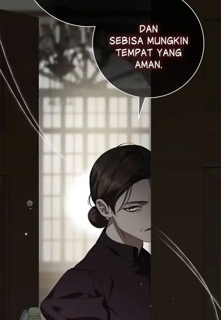 The Count's Secret Maid Chapter 27 - halaman 12