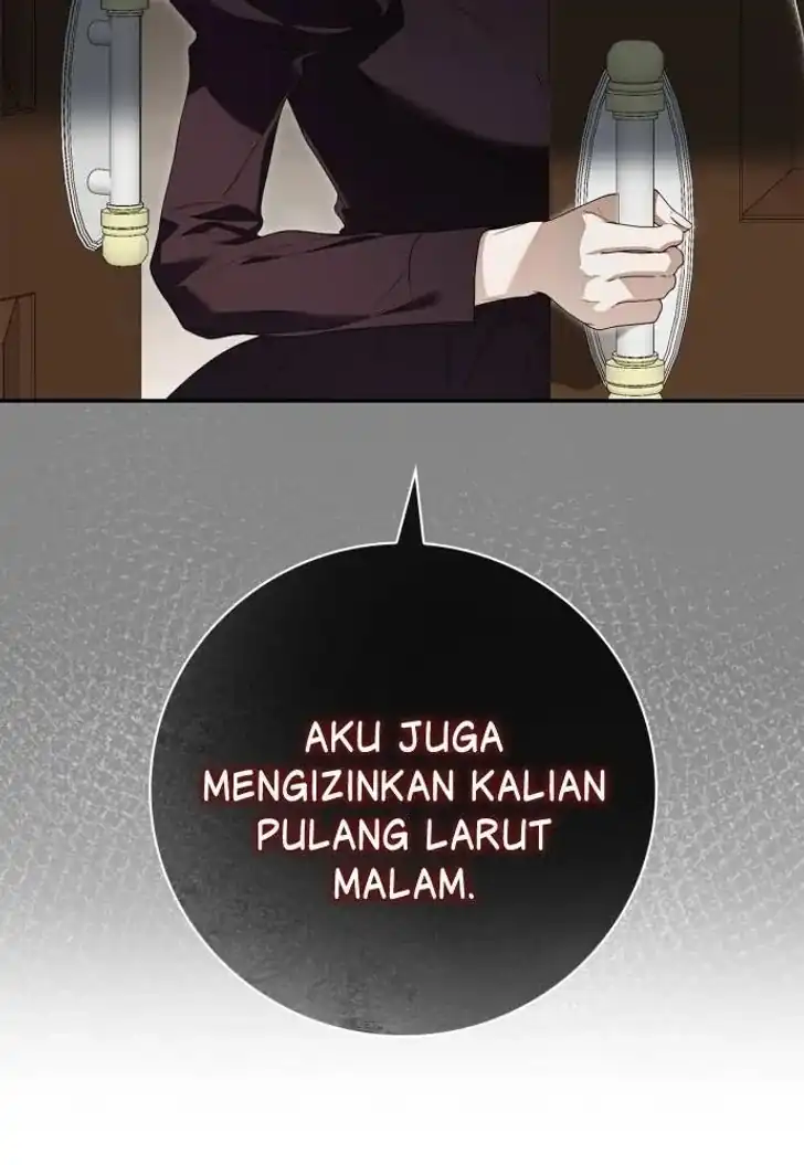 The Count's Secret Maid Chapter 27 - halaman 13