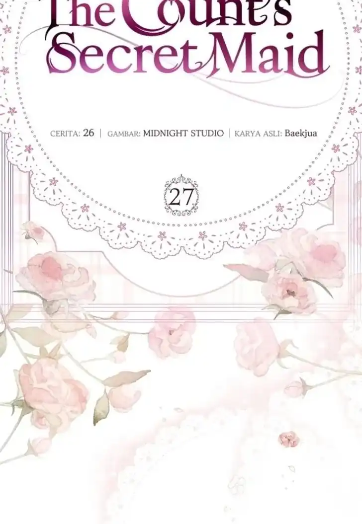 The Count's Secret Maid Chapter 27 - halaman 22