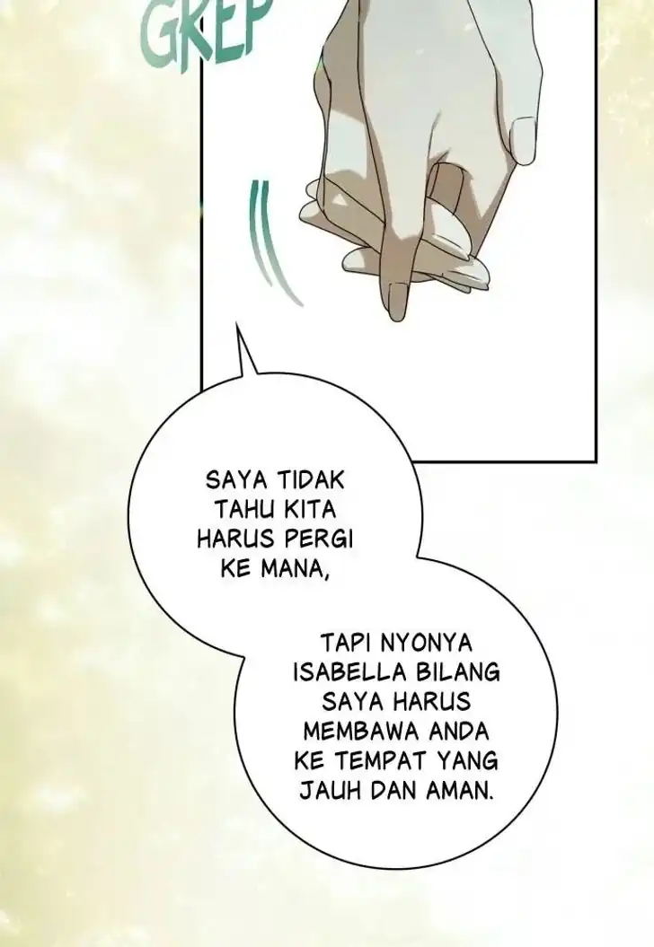 The Count's Secret Maid Chapter 27 - halaman 30