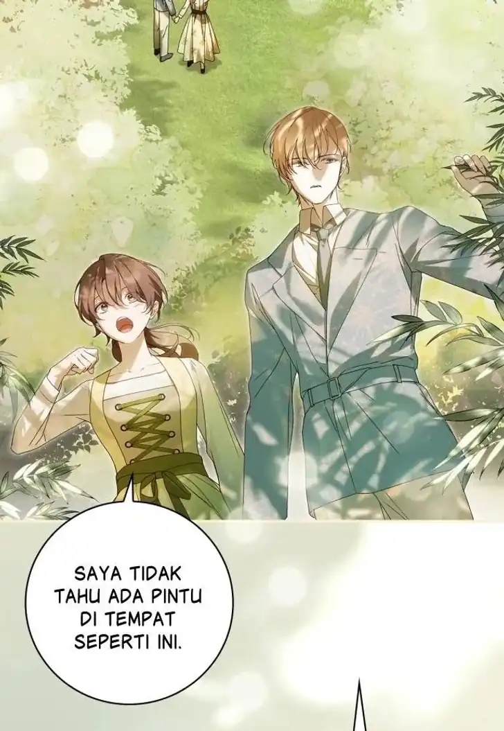 The Count's Secret Maid Chapter 27 - halaman 38
