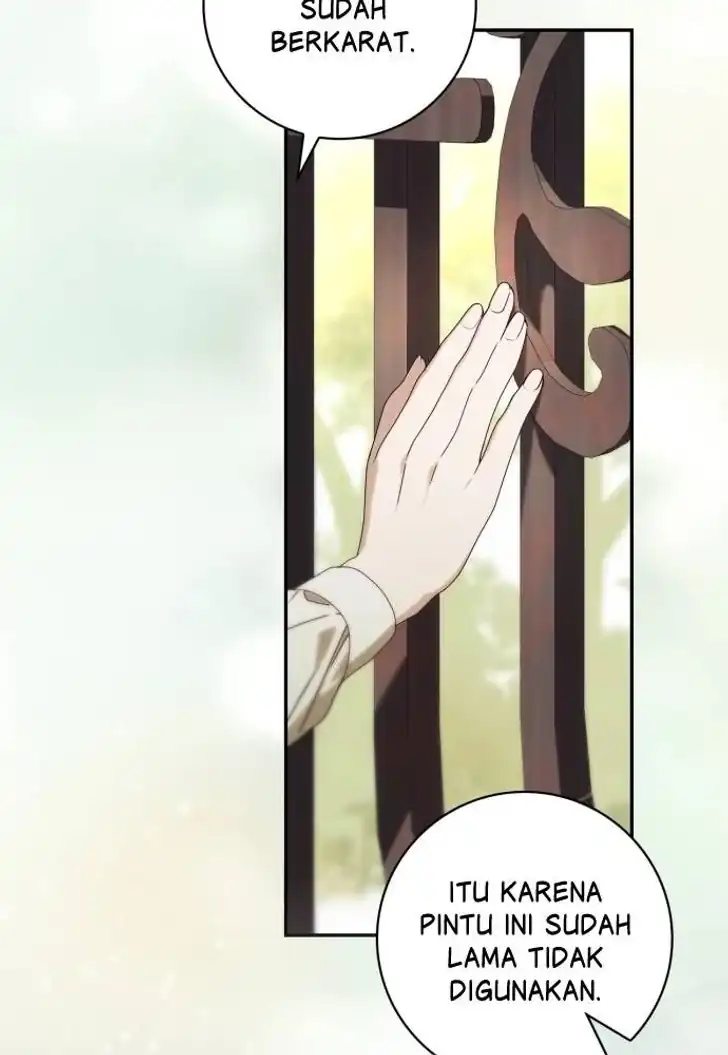 The Count's Secret Maid Chapter 27 - halaman 40