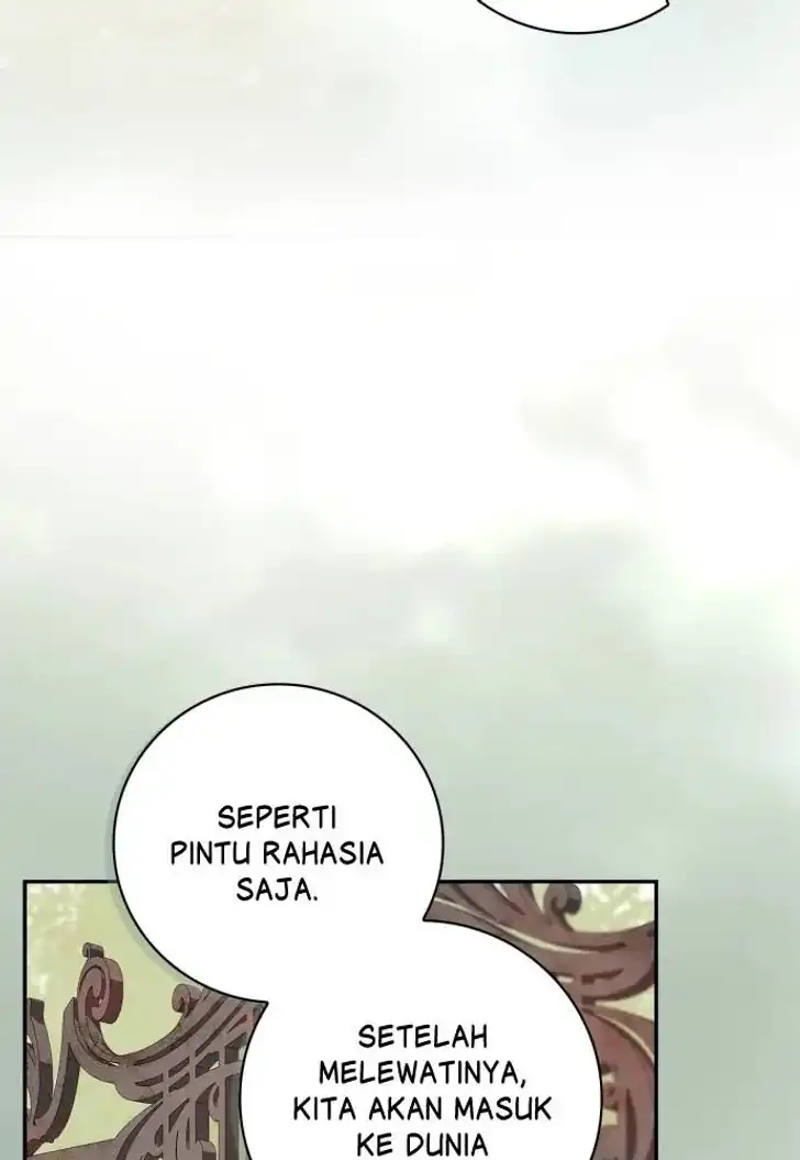 The Count's Secret Maid Chapter 27 - halaman 41