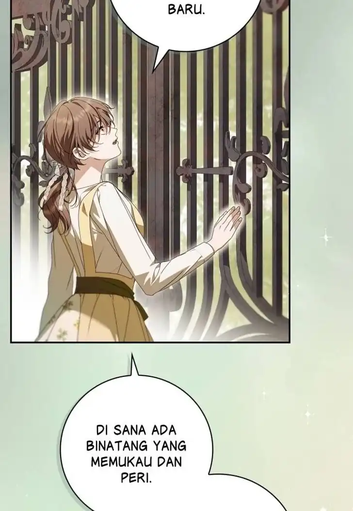 The Count's Secret Maid Chapter 27 - halaman 42