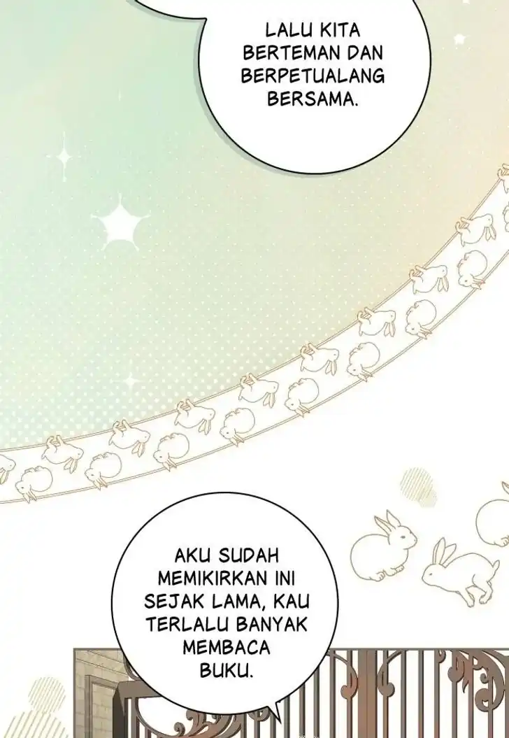 The Count's Secret Maid Chapter 27 - halaman 43