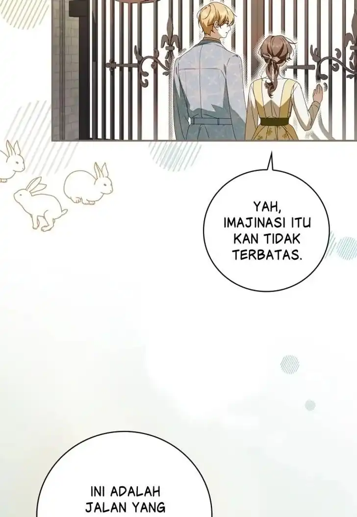 The Count's Secret Maid Chapter 27 - halaman 44