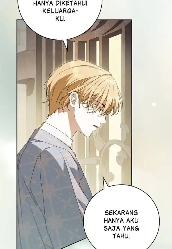 The Count's Secret Maid Chapter 27 - halaman 45