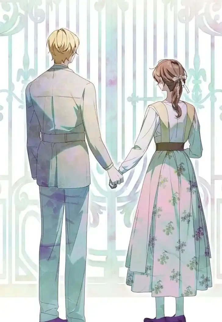 The Count's Secret Maid Chapter 27 - halaman 48