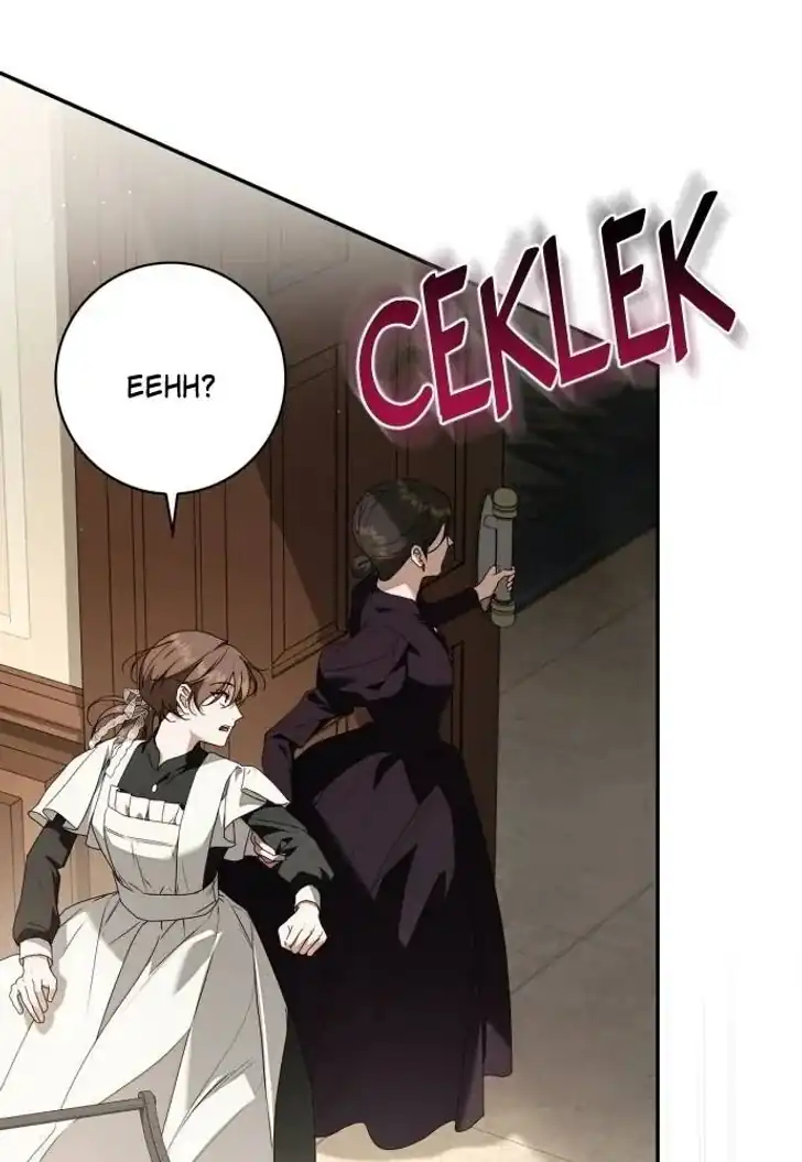 The Count's Secret Maid Chapter 27 - halaman 5