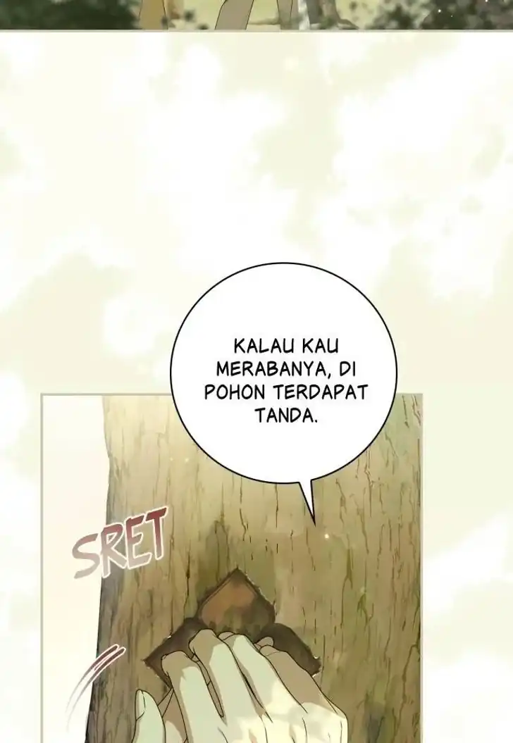 The Count's Secret Maid Chapter 27 - halaman 54