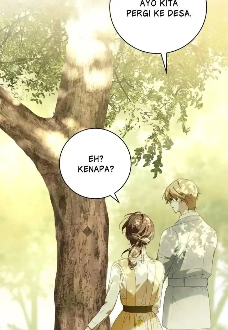 The Count's Secret Maid Chapter 27 - halaman 58