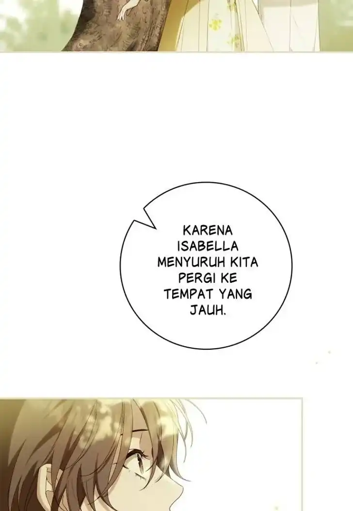 The Count's Secret Maid Chapter 27 - halaman 59