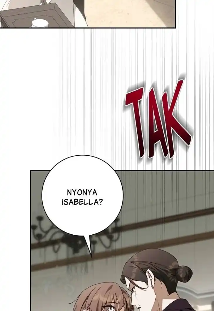 The Count's Secret Maid Chapter 27 - halaman 6
