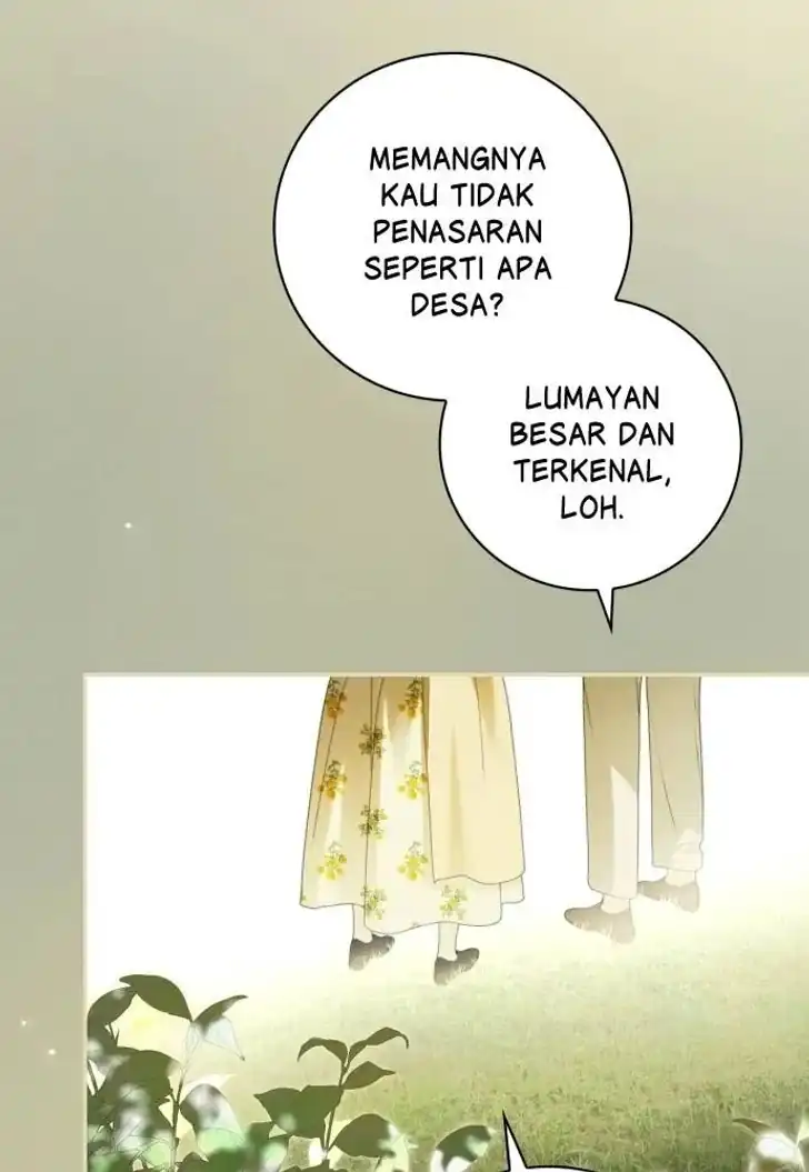 The Count's Secret Maid Chapter 27 - halaman 61