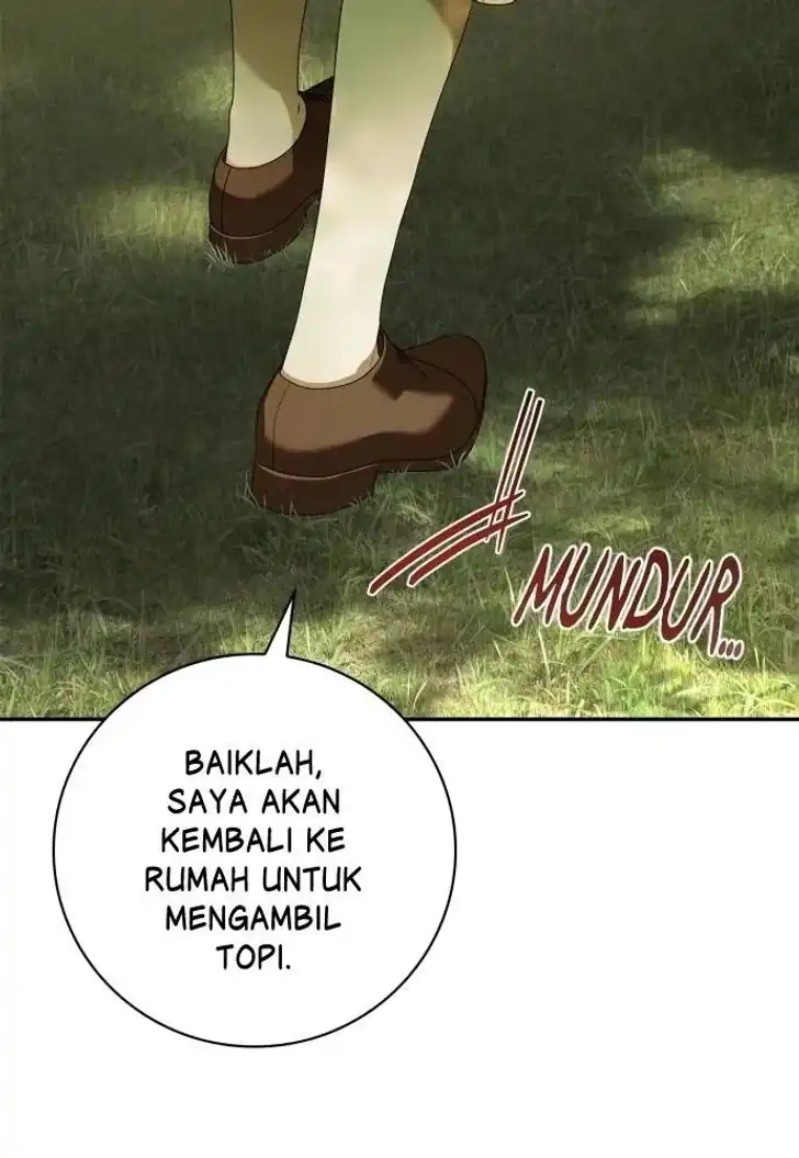 The Count's Secret Maid Chapter 27 - halaman 69