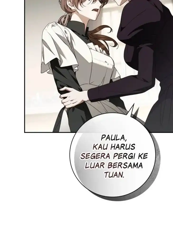 The Count's Secret Maid Chapter 27 - halaman 7